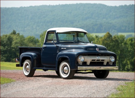 H-278 Ford 1954